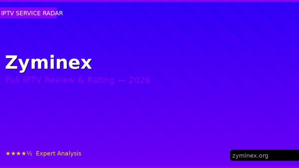 Zyminex Review 2026 — Channels, Pricing & Honest Rating